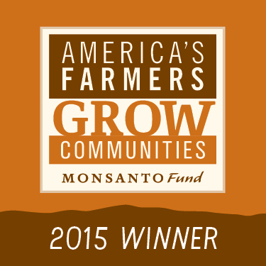 America Farmer's Grow Communities Winner